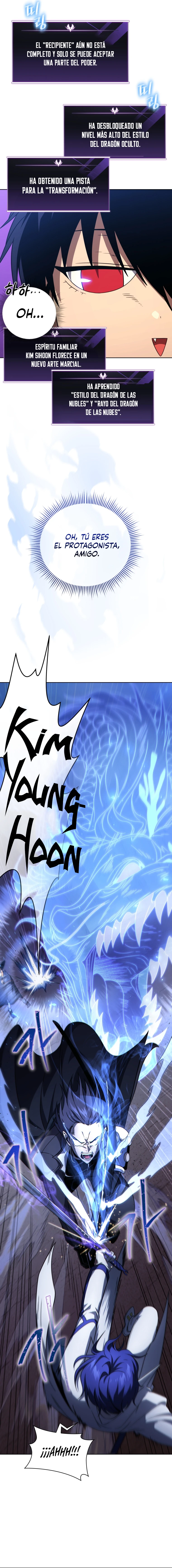 El Jugador Que Regresó 10.000 Años Después Capítulo 50 - Page 13