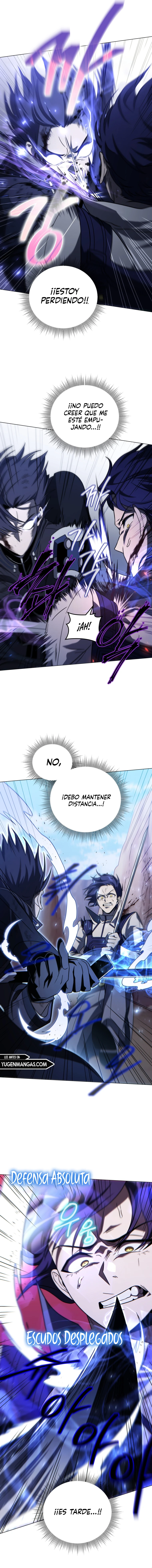 El Jugador Que Regresó 10.000 Años Después Capítulo 50 - Page 17