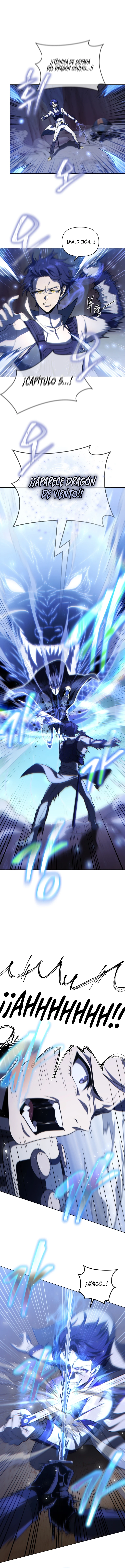 El Jugador Que Regresó 10.000 Años Después Capítulo 50 - Page 3