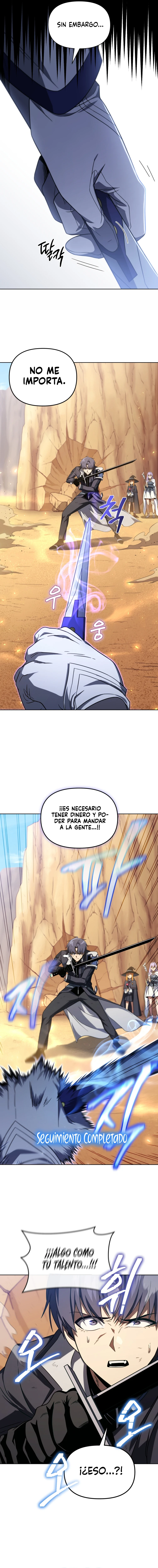 El Jugador Que Regresó 10.000 Años Después Capítulo 50 - Page 6