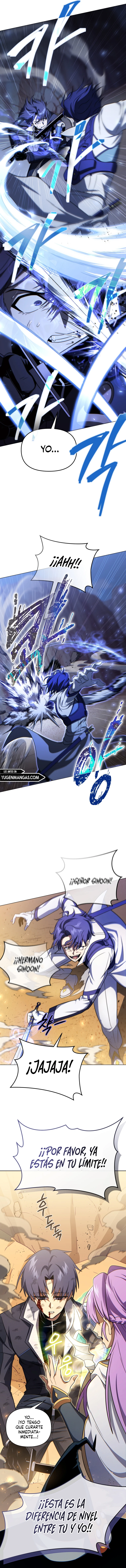 El Jugador Que Regresó 10.000 Años Después Capítulo 50 - Page 8