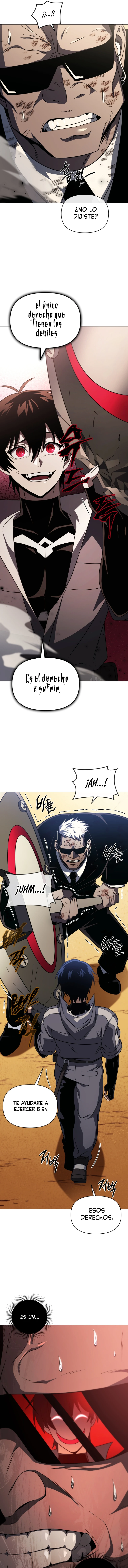 El Jugador Que Regresó 10.000 Años Después Capítulo 51 - Page 10