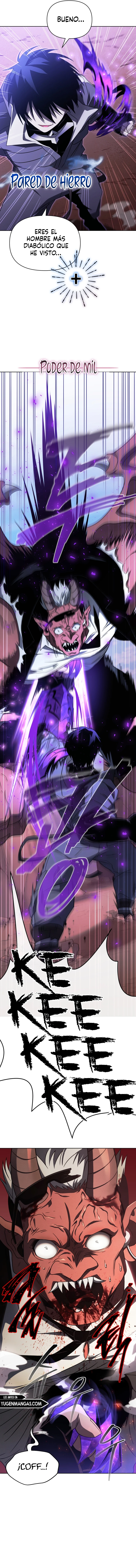 El Jugador Que Regresó 10.000 Años Después Capítulo 51 - Page 14