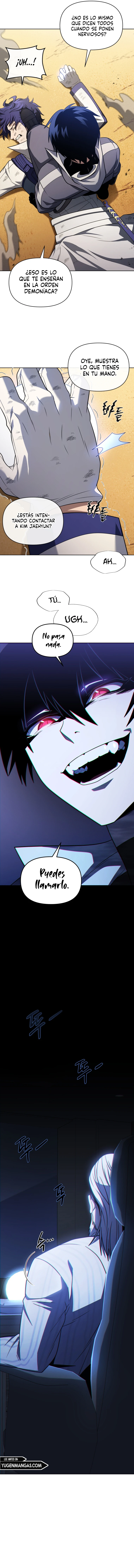 El Jugador Que Regresó 10.000 Años Después Capítulo 51 - Page 17