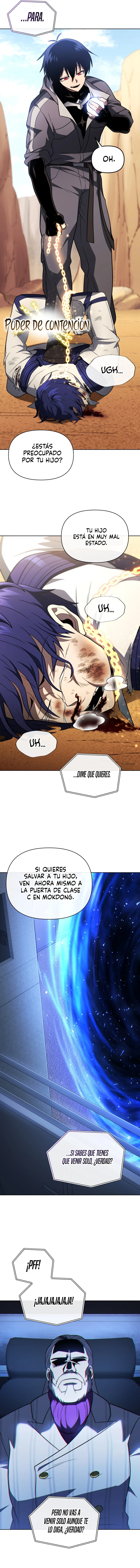 El Jugador Que Regresó 10.000 Años Después Capítulo 51 - Page 19