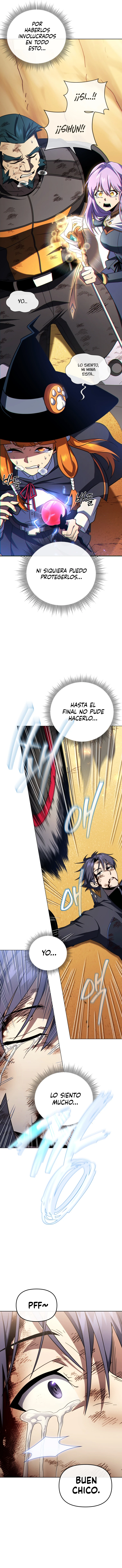 El Jugador Que Regresó 10.000 Años Después Capítulo 51 - Page 6