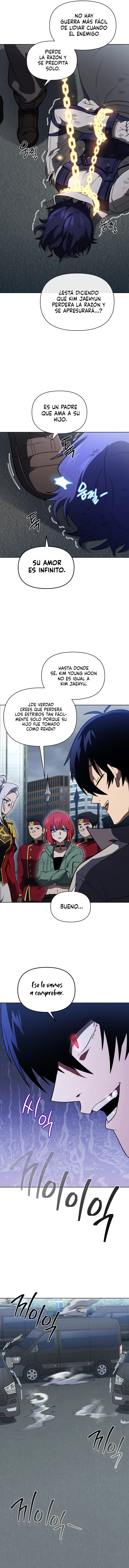 El Jugador Que Regresó 10.000 Años Después Capítulo 52 - Page 10