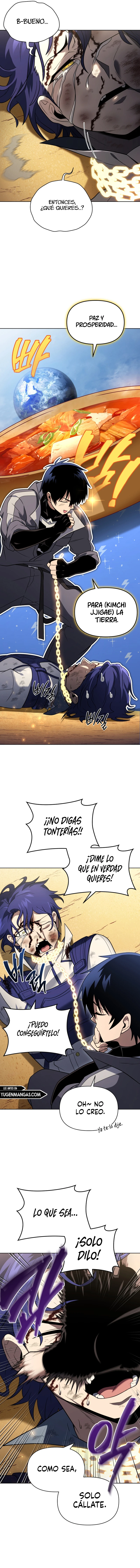 El Jugador Que Regresó 10.000 Años Después Capítulo 52 - Page 5