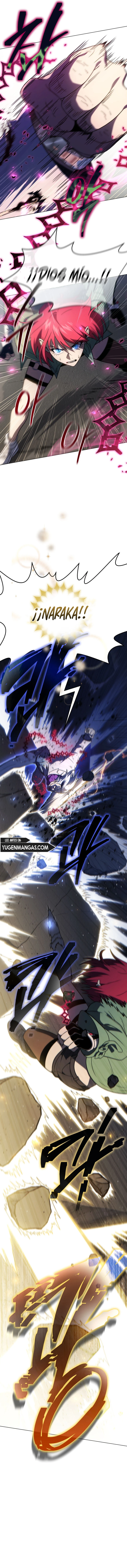 El Jugador Que Regresó 10.000 Años Después Capítulo 53 - Page 5