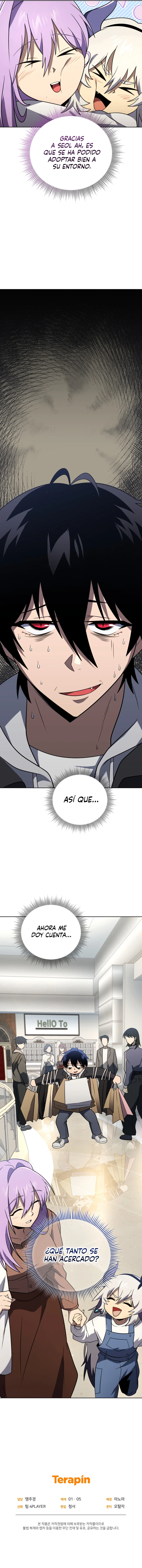 El Jugador Que Regresó 10.000 Años Después Capítulo 56 - Page 16