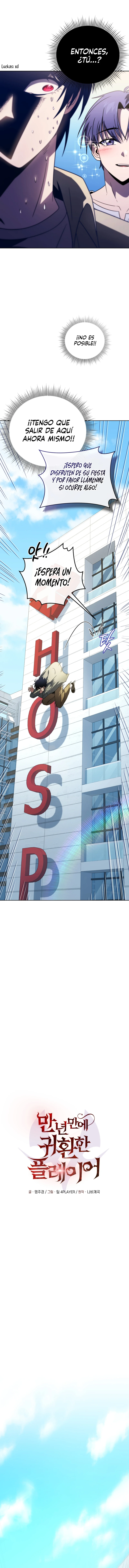 El Jugador Que Regresó 10.000 Años Después Capítulo 56 - Page 7