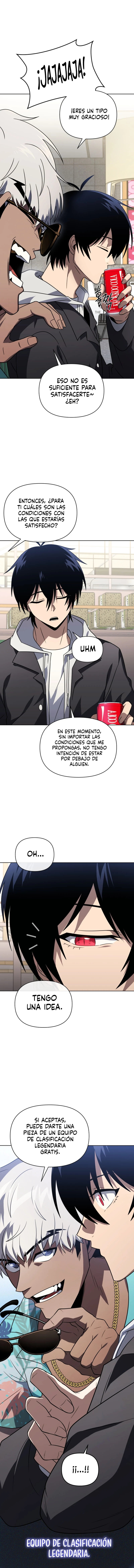 El Jugador Que Regresó 10.000 Años Después Capítulo 57 - Page 9