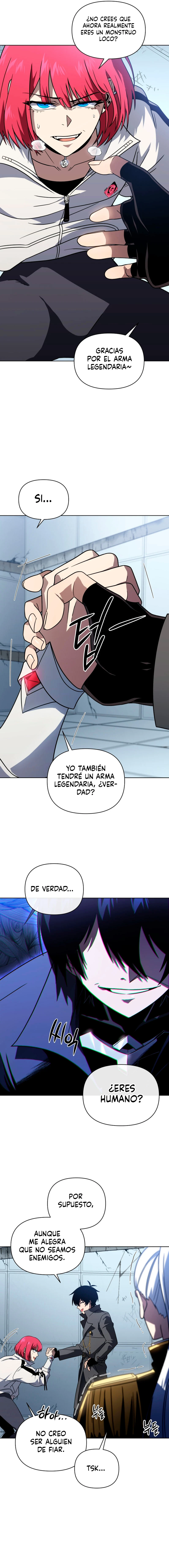 El Jugador Que Regresó 10.000 Años Después Capítulo 59 - Page 4