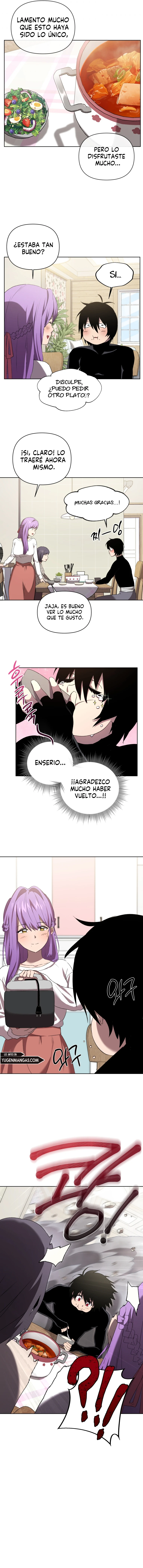 El Jugador Que Regresó 10.000 Años Después Capítulo 6 - Page 12