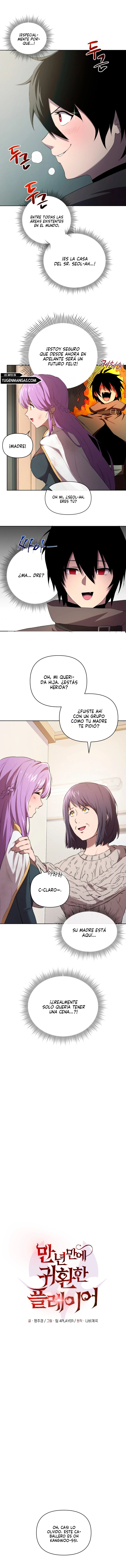 El Jugador Que Regresó 10.000 Años Después Capítulo 6 - Page 3