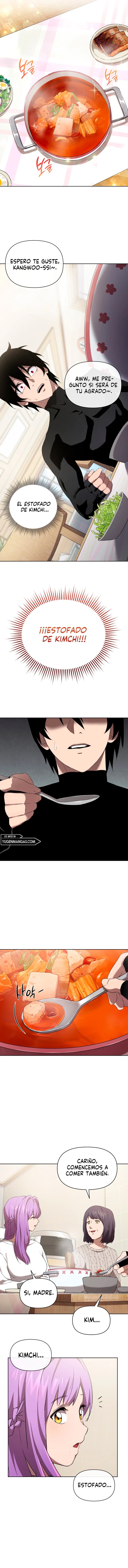 El Jugador Que Regresó 10.000 Años Después Capítulo 6 - Page 8