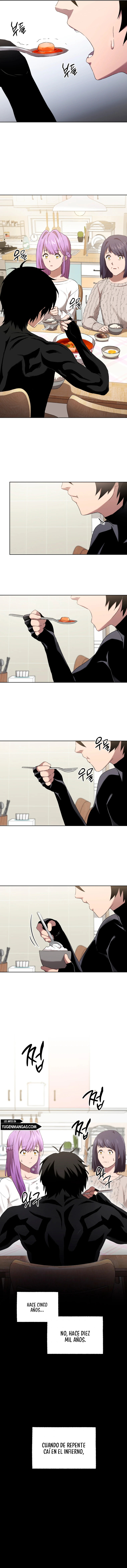 El Jugador Que Regresó 10.000 Años Después Capítulo 6 - Page 9