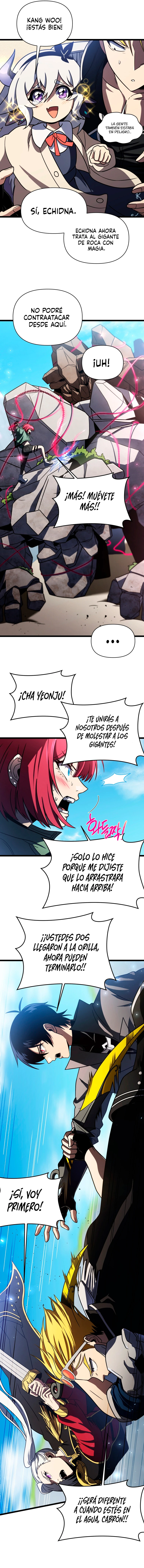 El Jugador Que Regresó 10.000 Años Después Capítulo 61 - Page 13