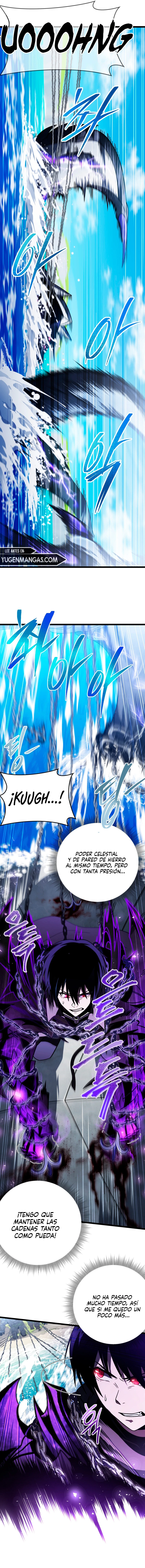 El Jugador Que Regresó 10.000 Años Después Capítulo 61 - Page 4