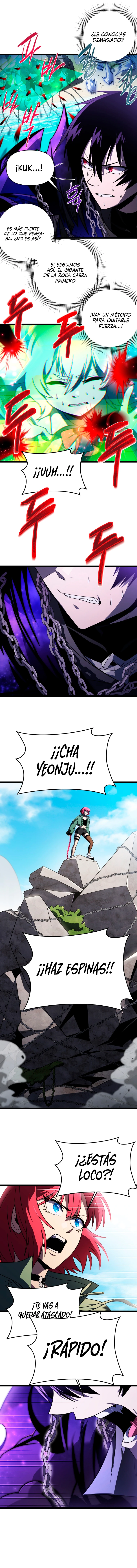 El Jugador Que Regresó 10.000 Años Después Capítulo 61 - Page 7