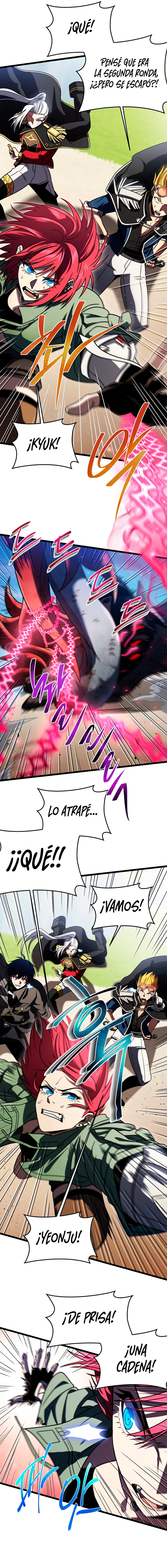 El Jugador Que Regresó 10.000 Años Después Capítulo 62 - Page 11