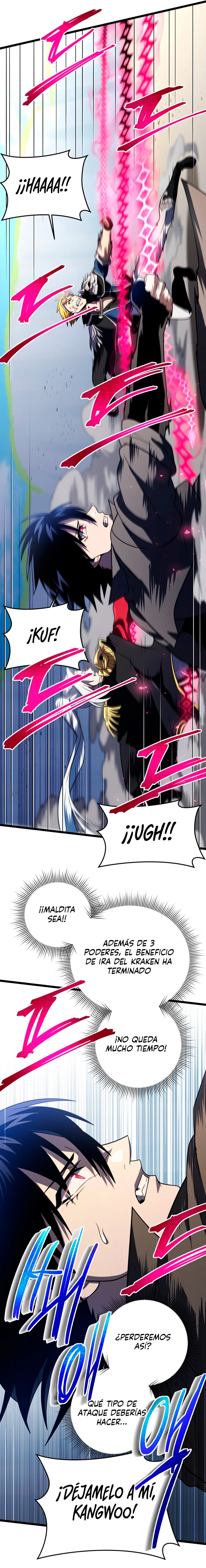 El Jugador Que Regresó 10.000 Años Después Capítulo 62 - Page 13