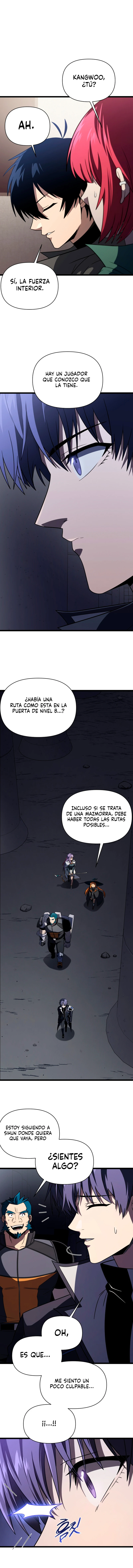 El Jugador Que Regresó 10.000 Años Después Capítulo 63 - Page 9