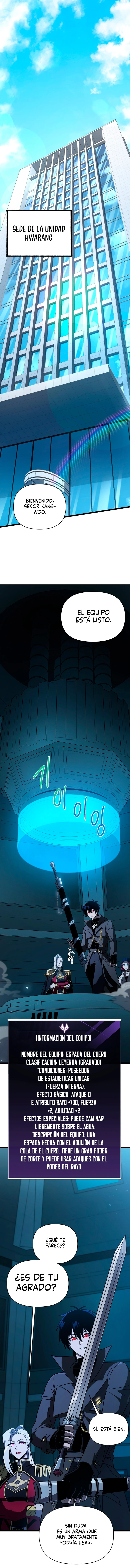 El Jugador Que Regresó 10.000 Años Después Capítulo 64 - Page 3