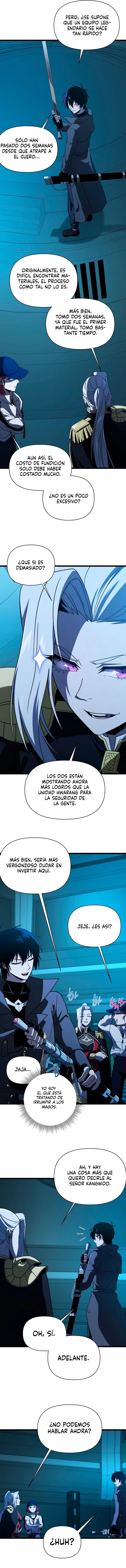 El Jugador Que Regresó 10.000 Años Después Capítulo 64 - Page 4