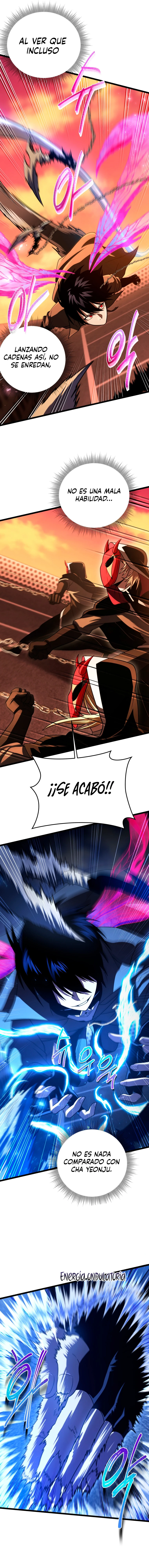 El Jugador Que Regresó 10.000 Años Después Capítulo 65 - Page 14