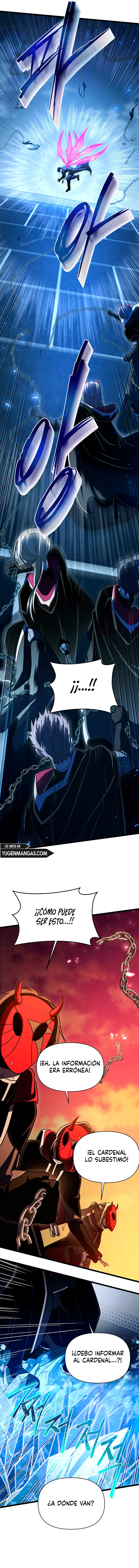 El Jugador Que Regresó 10.000 Años Después Capítulo 65 - Page 15