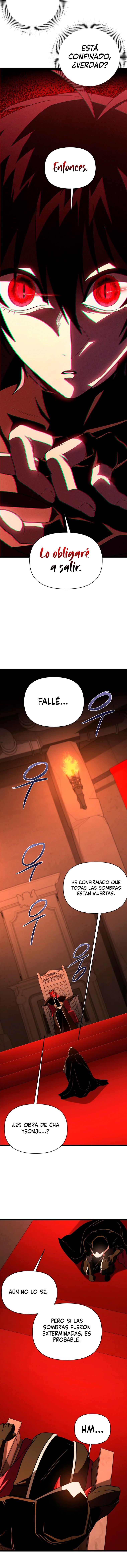 El Jugador Que Regresó 10.000 Años Después Capítulo 65 - Page 19