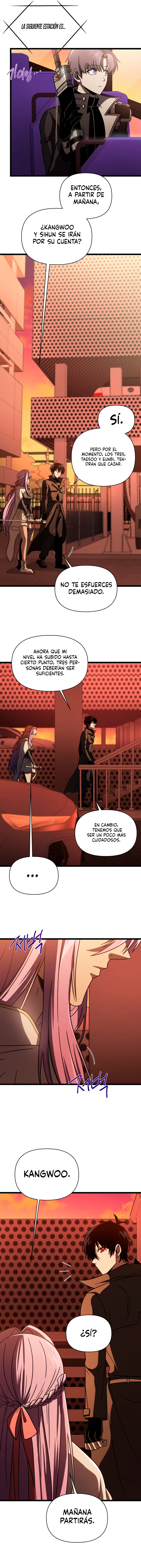 El Jugador Que Regresó 10.000 Años Después Capítulo 65 - Page 6