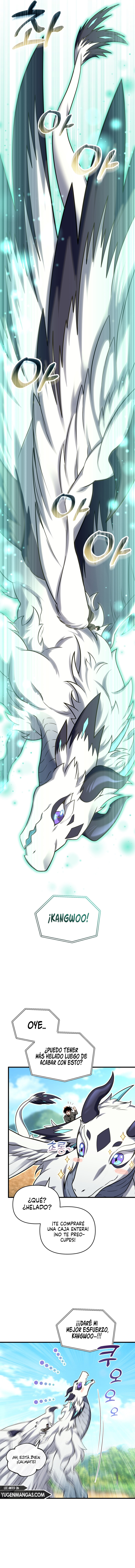 El Jugador Que Regresó 10.000 Años Después Capítulo 66 - Page 10