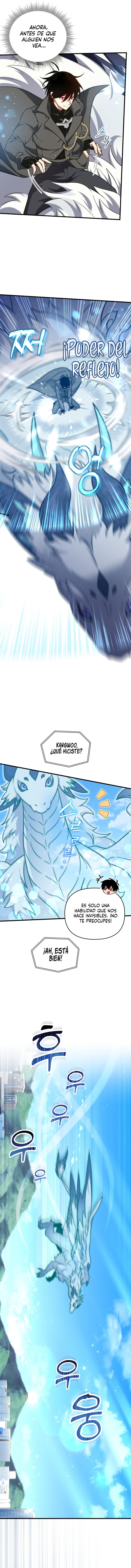 El Jugador Que Regresó 10.000 Años Después Capítulo 66 - Page 11