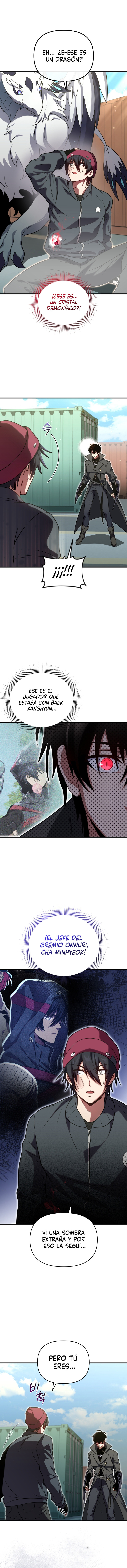El Jugador Que Regresó 10.000 Años Después Capítulo 66 - Page 14