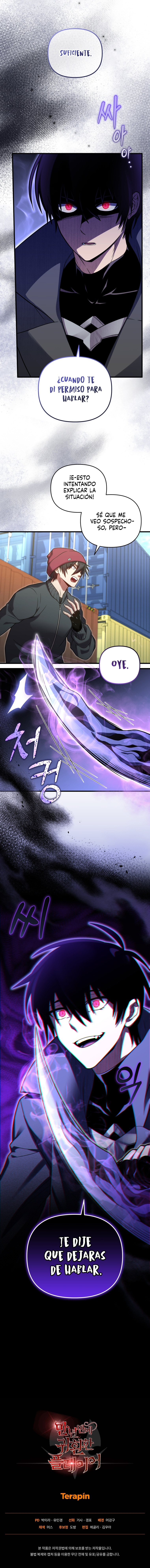 El Jugador Que Regresó 10.000 Años Después Capítulo 66 - Page 15