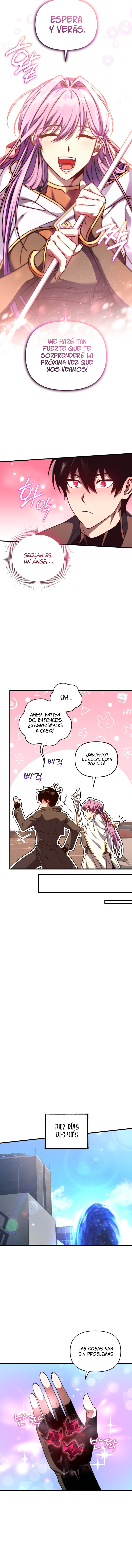 El Jugador Que Regresó 10.000 Años Después Capítulo 66 - Page 5