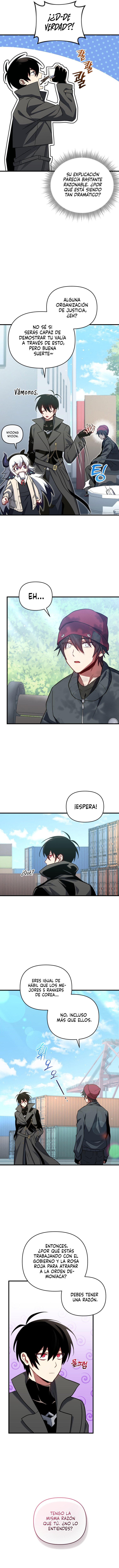 El Jugador Que Regresó 10.000 Años Después Capítulo 67 - Page 10