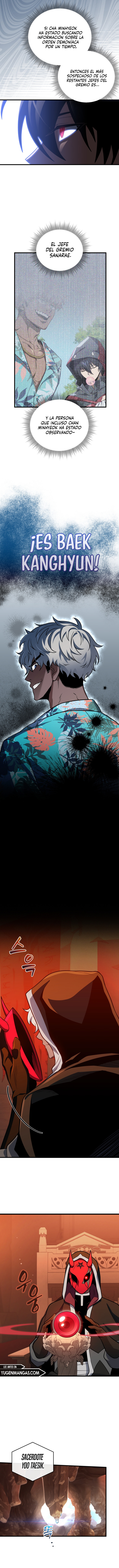 El Jugador Que Regresó 10.000 Años Después Capítulo 67 - Page 12