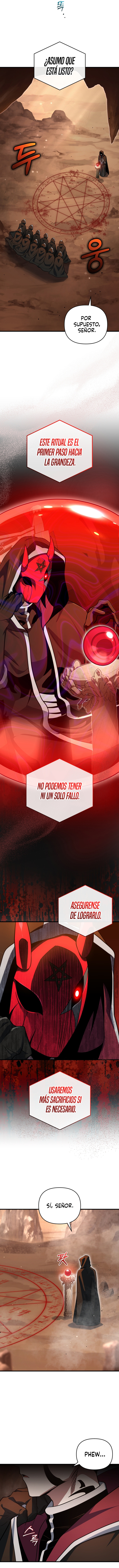 El Jugador Que Regresó 10.000 Años Después Capítulo 67 - Page 13