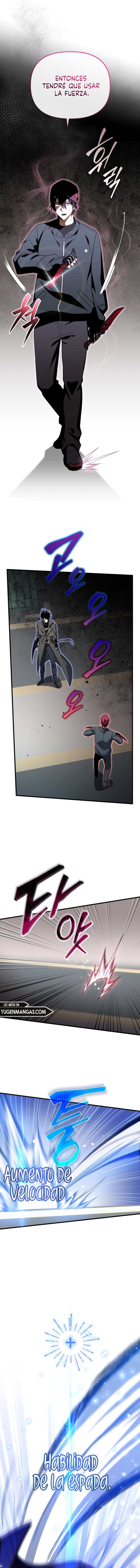 El Jugador Que Regresó 10.000 Años Después Capítulo 67 - Page 3