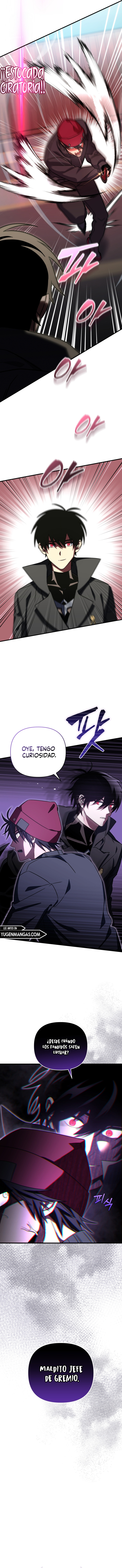 El Jugador Que Regresó 10.000 Años Después Capítulo 67 - Page 6