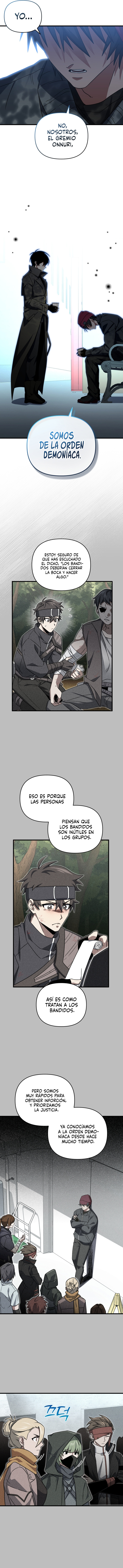 El Jugador Que Regresó 10.000 Años Después Capítulo 67 - Page 8