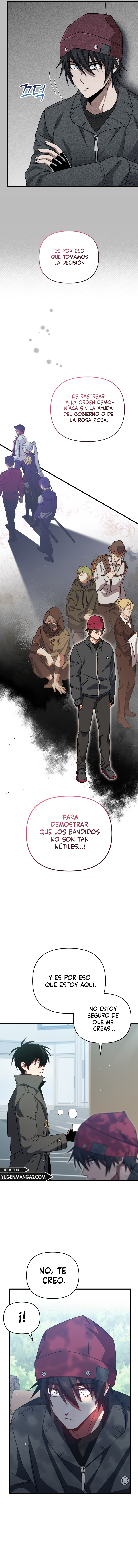 El Jugador Que Regresó 10.000 Años Después Capítulo 67 - Page 9