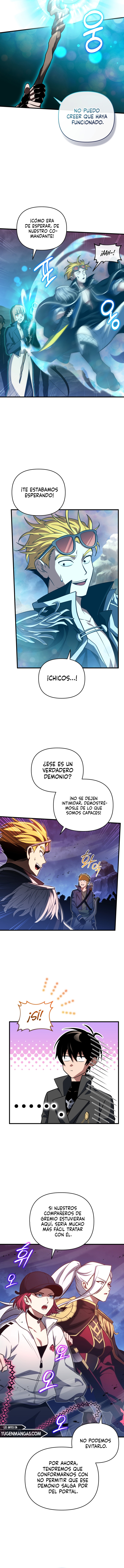 El Jugador Que Regresó 10.000 Años Después Capítulo 68 - Page 14