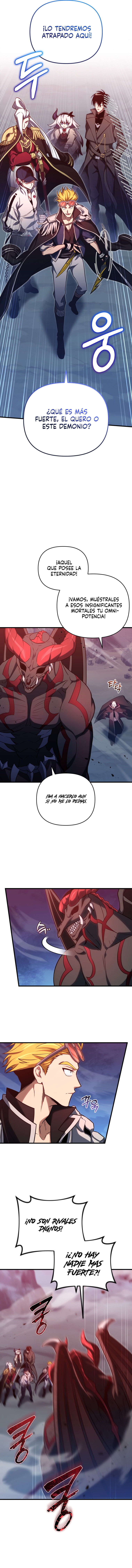 El Jugador Que Regresó 10.000 Años Después Capítulo 68 - Page 15