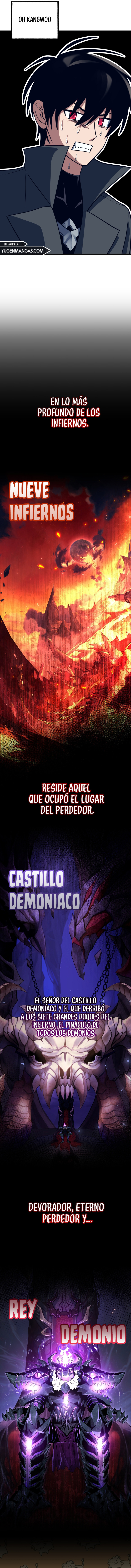 El Jugador Que Regresó 10.000 Años Después Capítulo 68 - Page 17