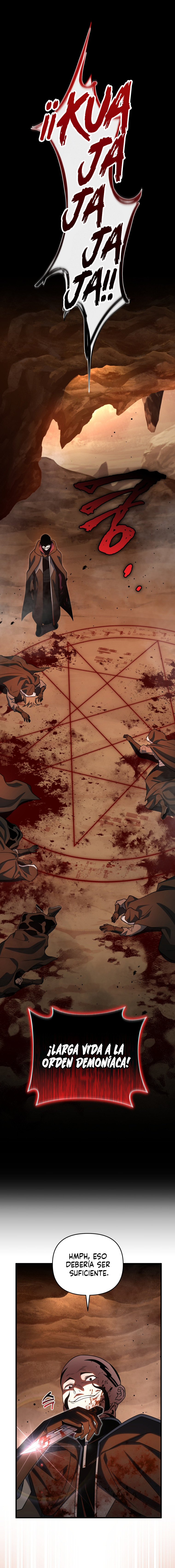 El Jugador Que Regresó 10.000 Años Después Capítulo 68 - Page 3