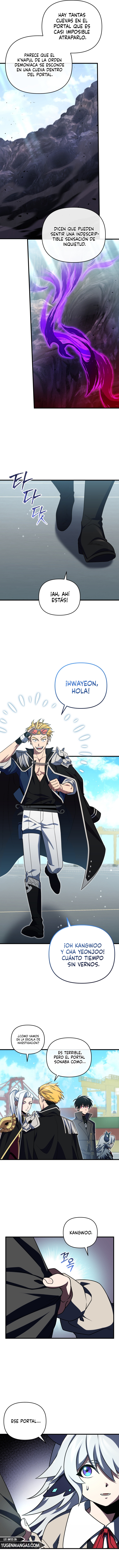 El Jugador Que Regresó 10.000 Años Después Capítulo 68 - Page 5